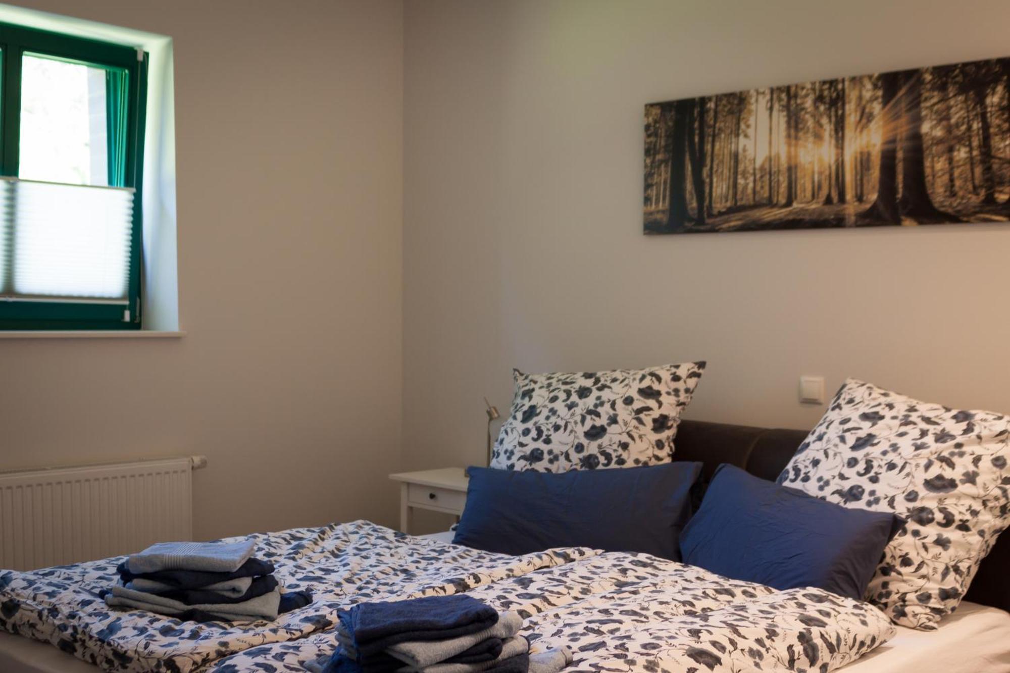 Auszeithof Otersen - Ferienwohnung 1 Kirchlinteln ภายนอก รูปภาพ