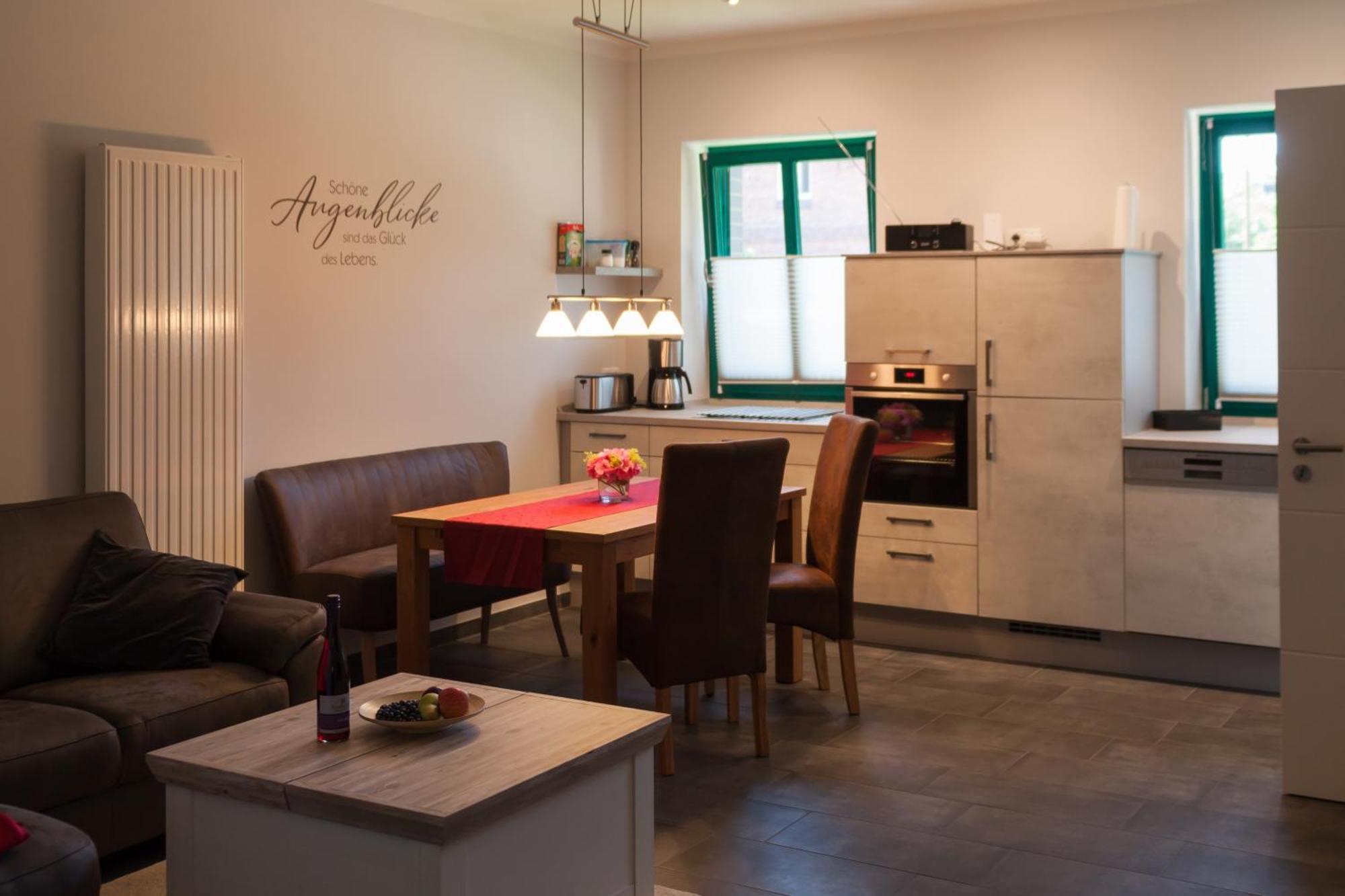 Auszeithof Otersen - Ferienwohnung 1 Kirchlinteln ภายนอก รูปภาพ