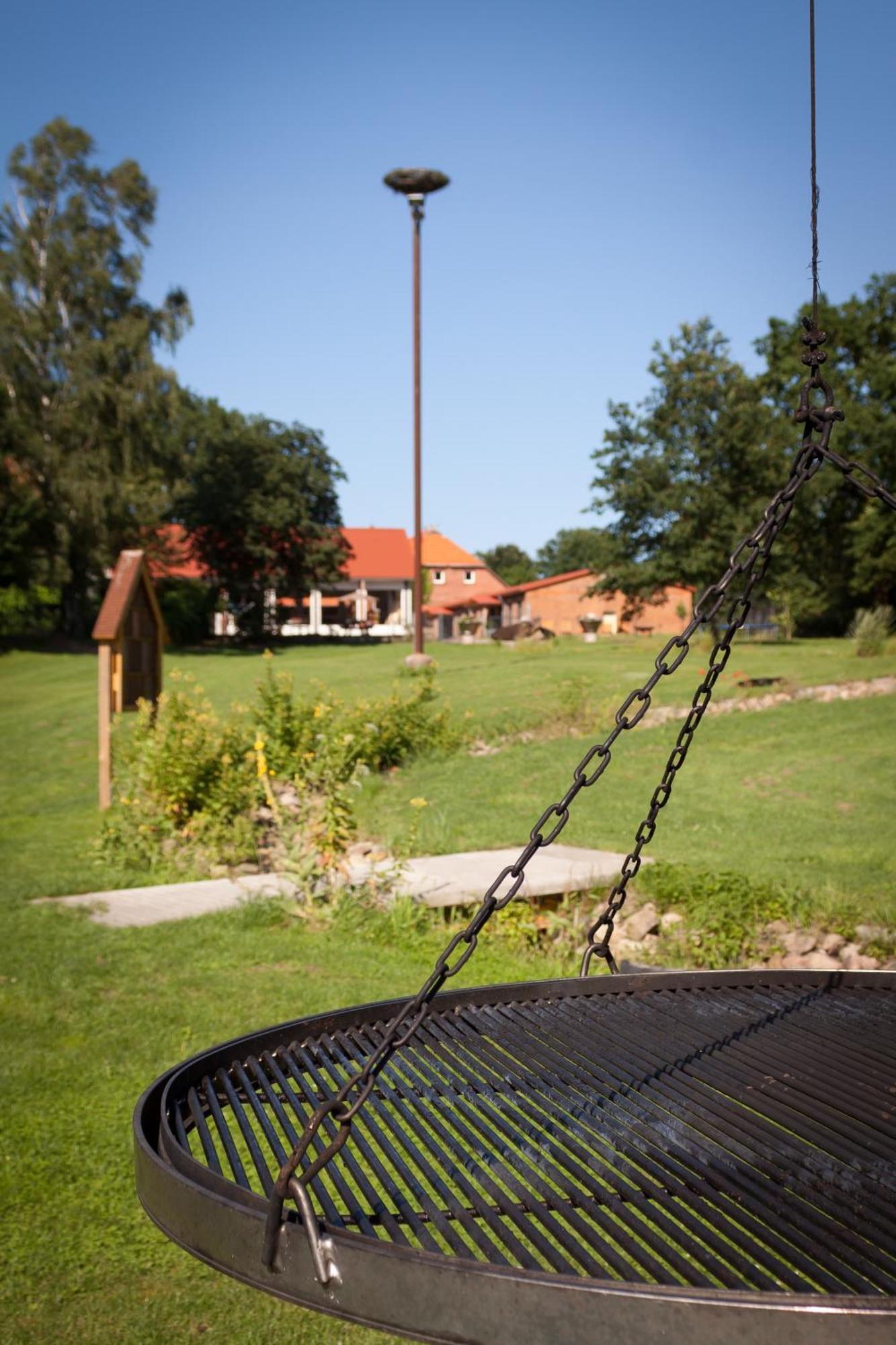 Auszeithof Otersen - Ferienwohnung 1 Kirchlinteln ภายนอก รูปภาพ