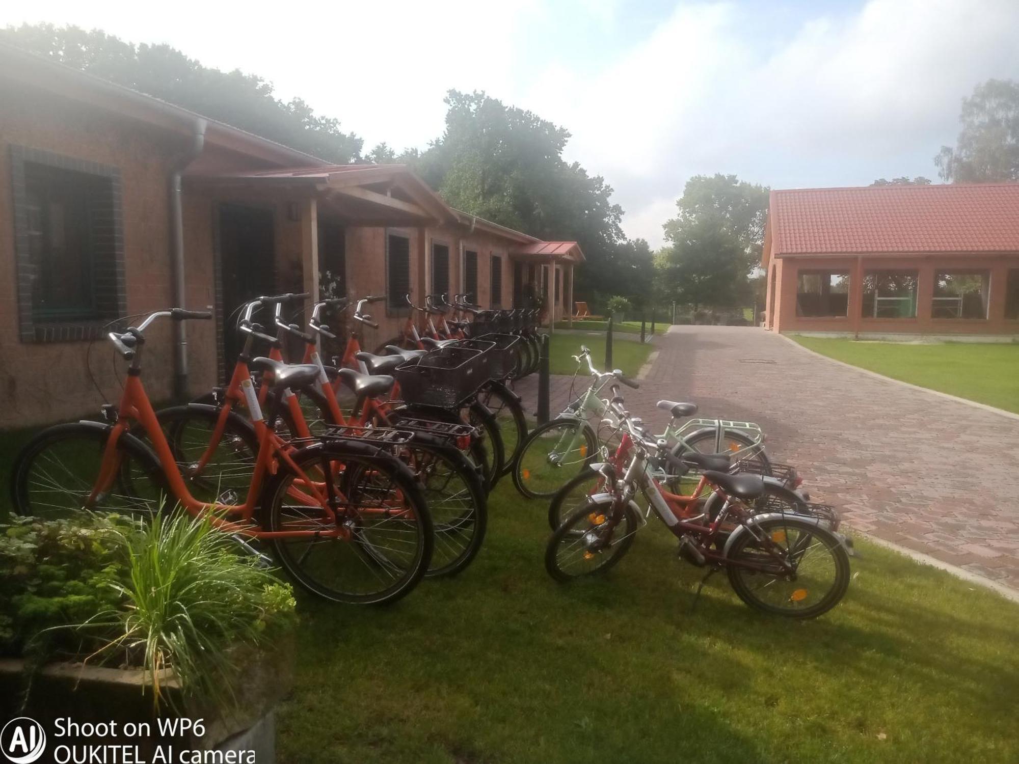 Auszeithof Otersen - Ferienwohnung 1 Kirchlinteln ภายนอก รูปภาพ